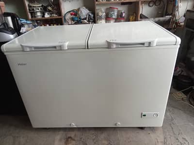 Haier Deep Freezer