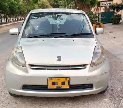 Toyota Passo 2006