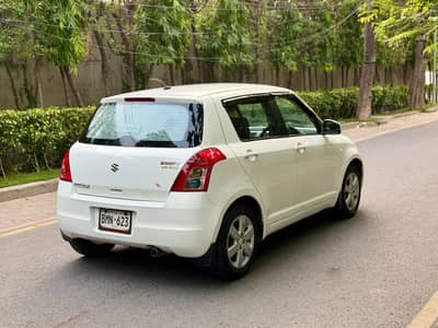 Suzuki swift 2018