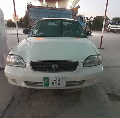 Suzuki Baleno 2005