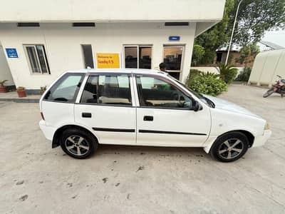 Suzuki Cultus VXR 2005