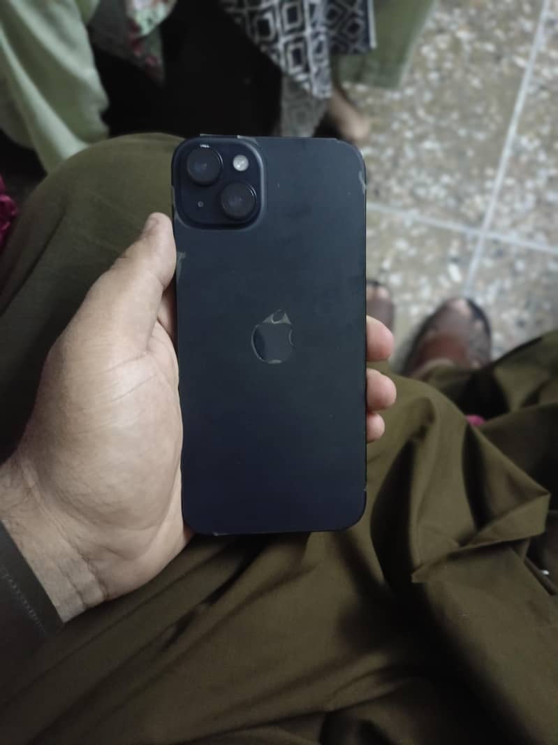 Apple iPhone 15 plus 0
