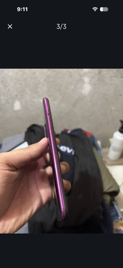 Infinix S5