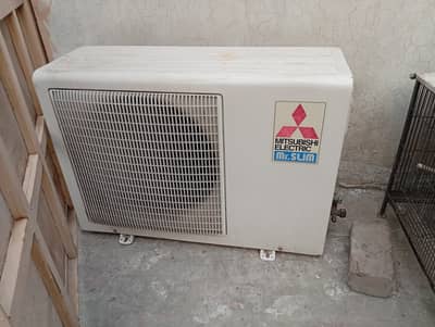 Mitsubishi Air Conditioner 1.5 ton Used