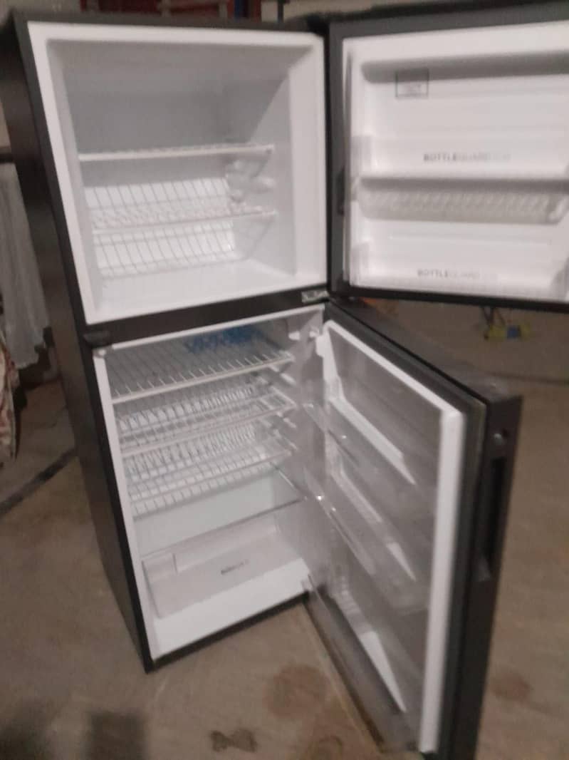 haier fridge condition 10/9 6