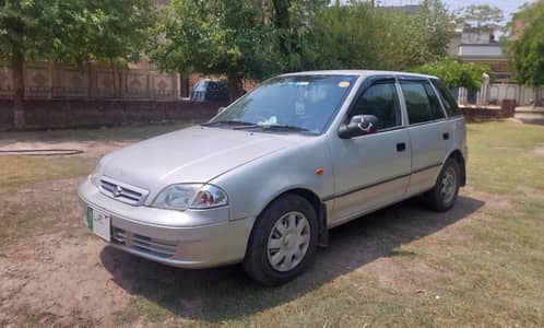Suzuki Cultus VXR 2006 Home used car