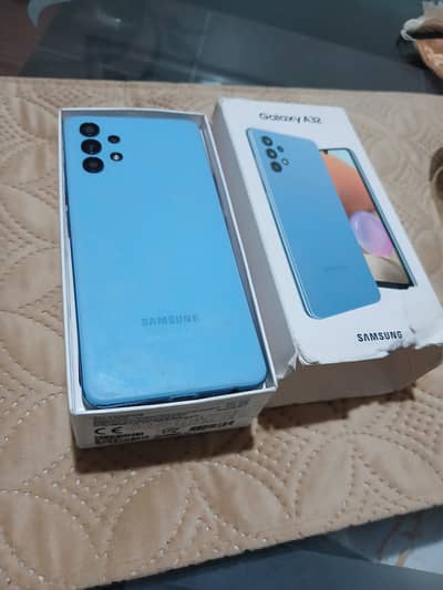 Samsung Mobile A32