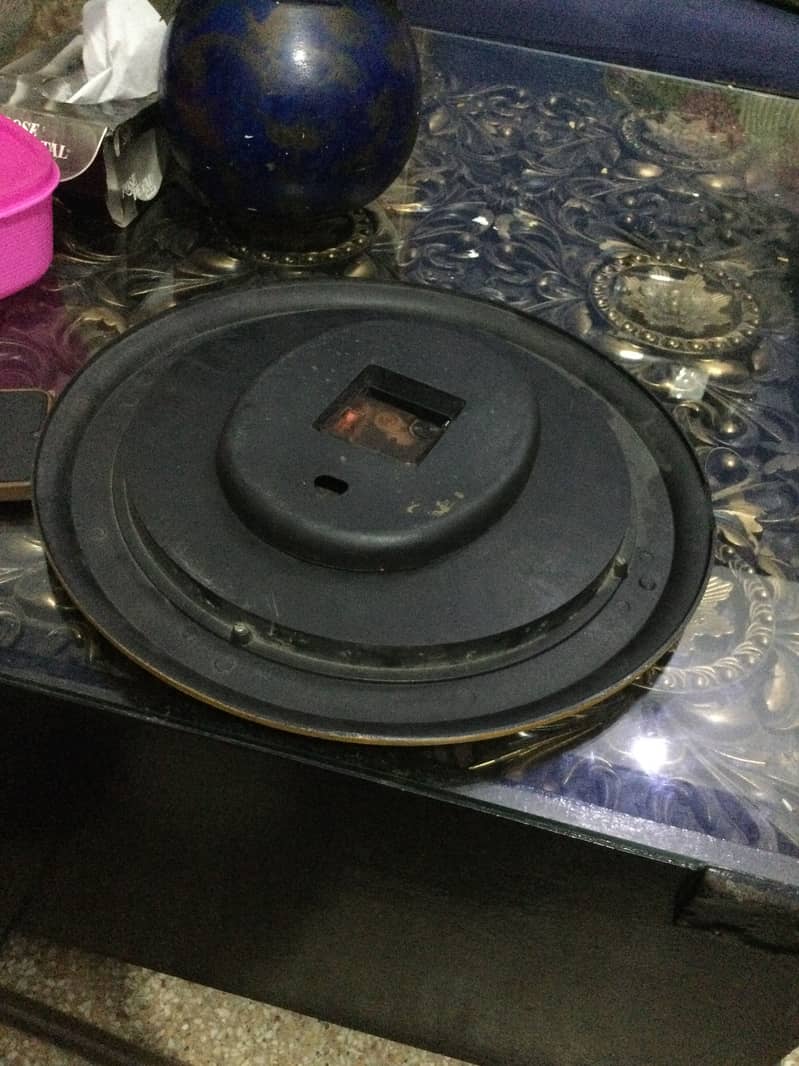 Clock extra hai 1