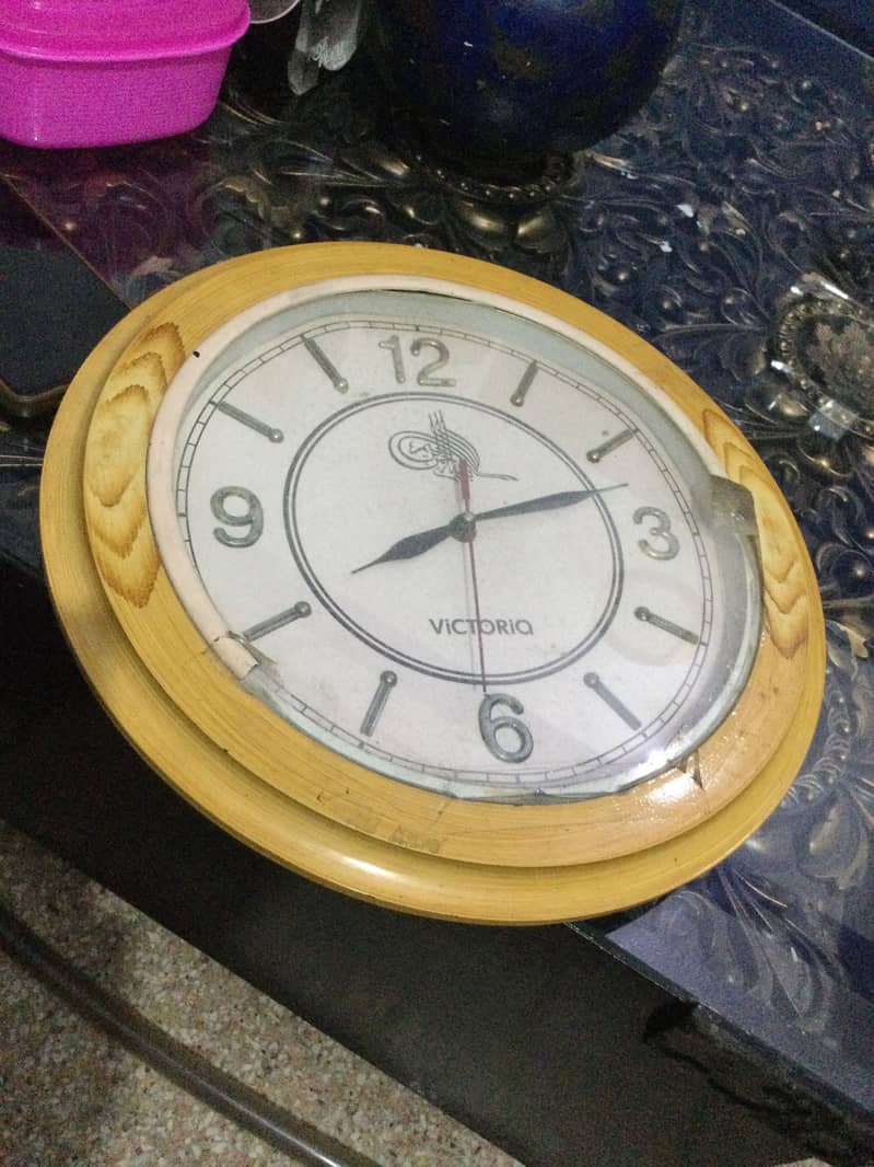 Clock extra hai 2
