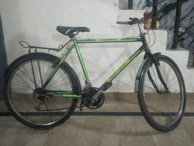 gear bicycle