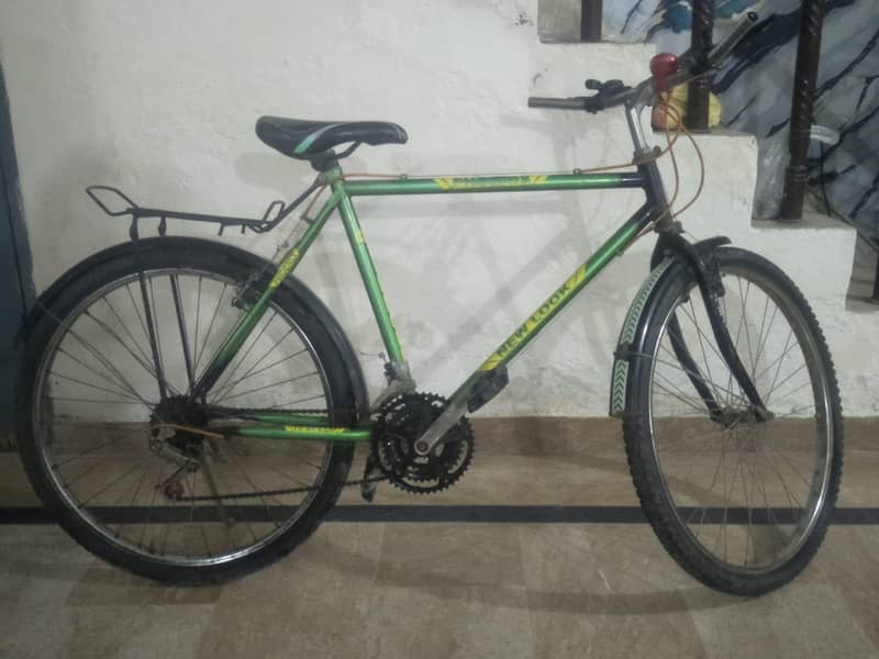 gear bicycle 0