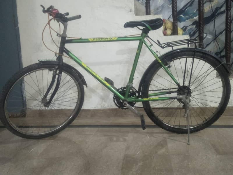 gear bicycle 2