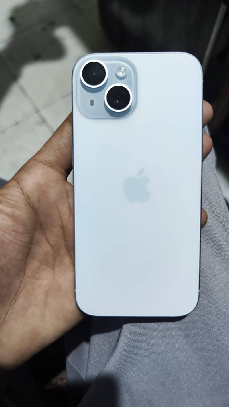 iPhone 15 Icloud locked 3