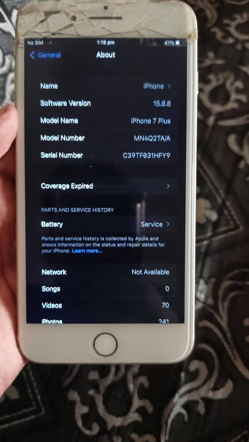 Apple iPhone 7 Plus 1