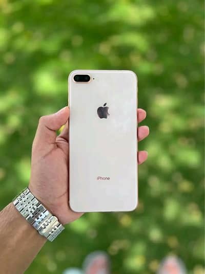 Iphone 8plus pta approved 256gb My Whatsapp number 0309-37-13_671
