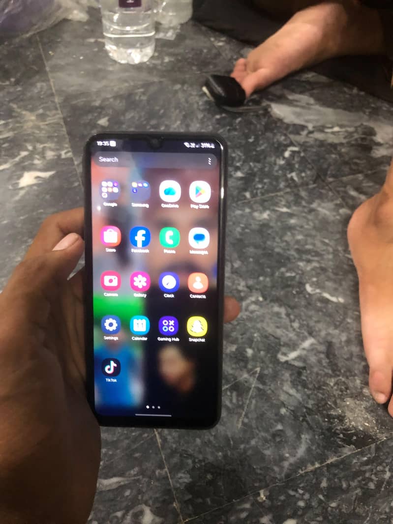 Samsung Mobile A13 1