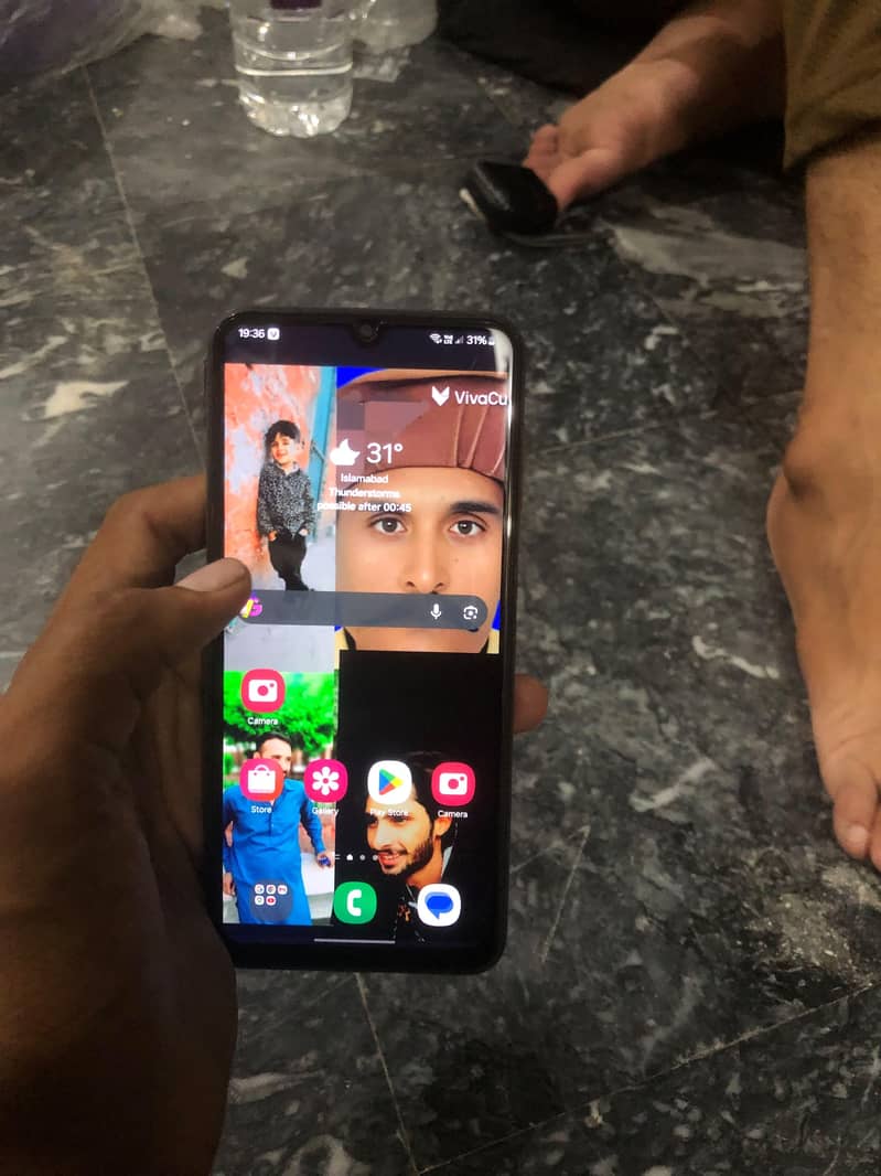 Samsung Mobile A13 2