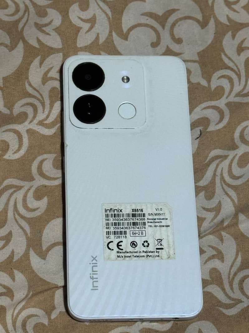Infinix Smart 7 1