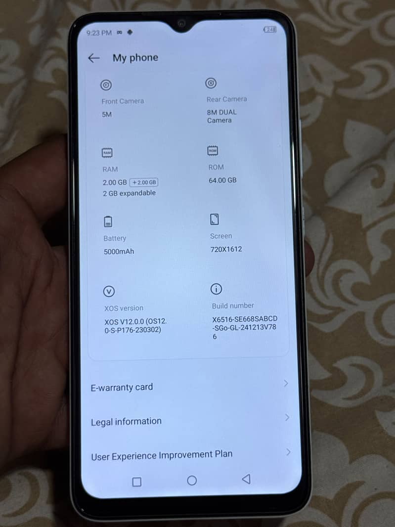 Infinix Smart 7 2
