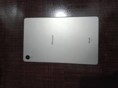 Lenovo docomo tab