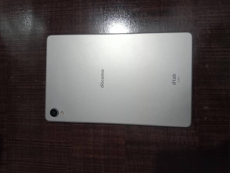 Lenovo docomo tab 0
