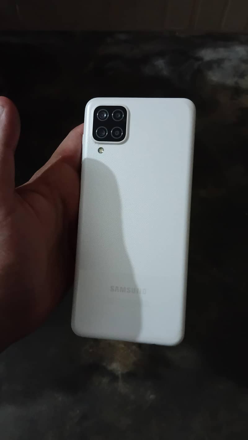 Samsung Mobile A12 2