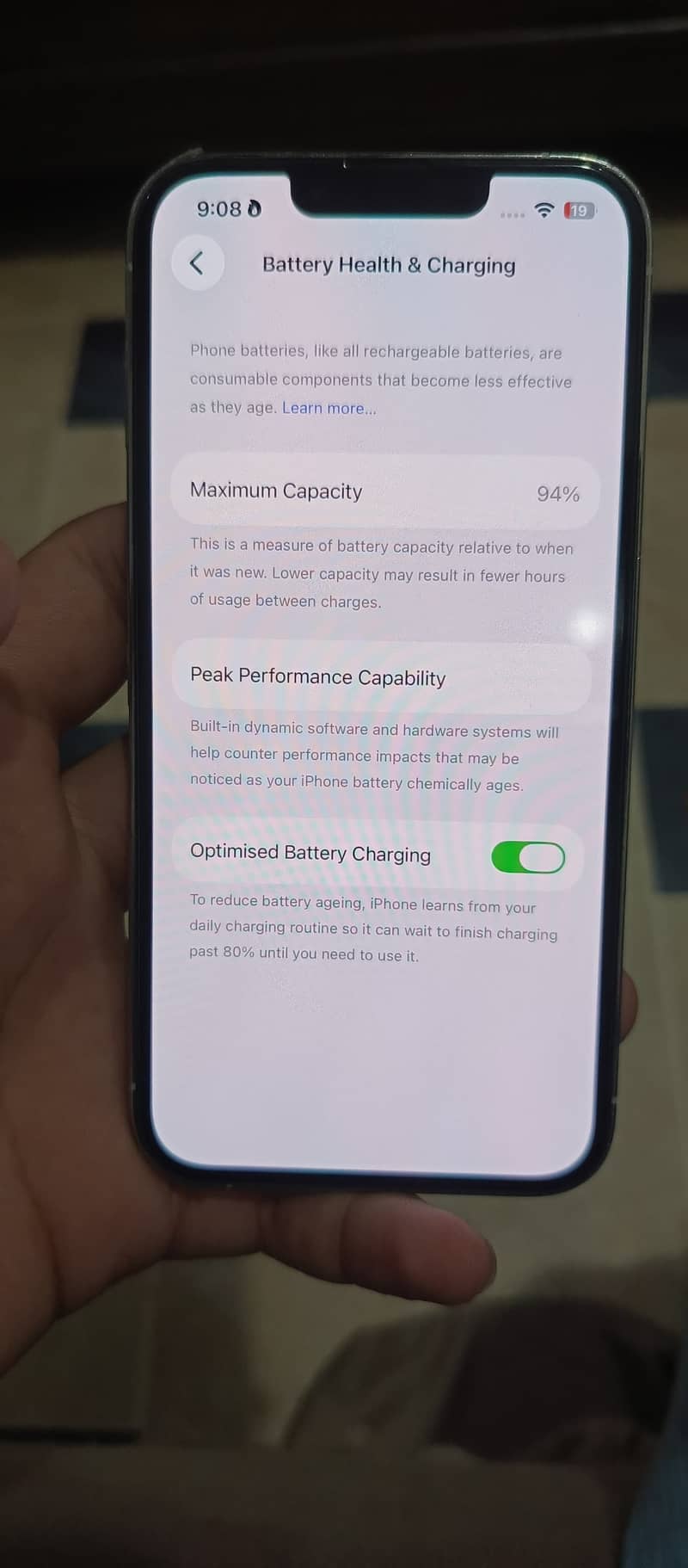 Apple iPhone 13 Pro 6