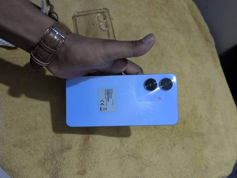 Realme Note 60 4+4 128gb 2