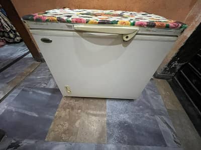 waves freezer