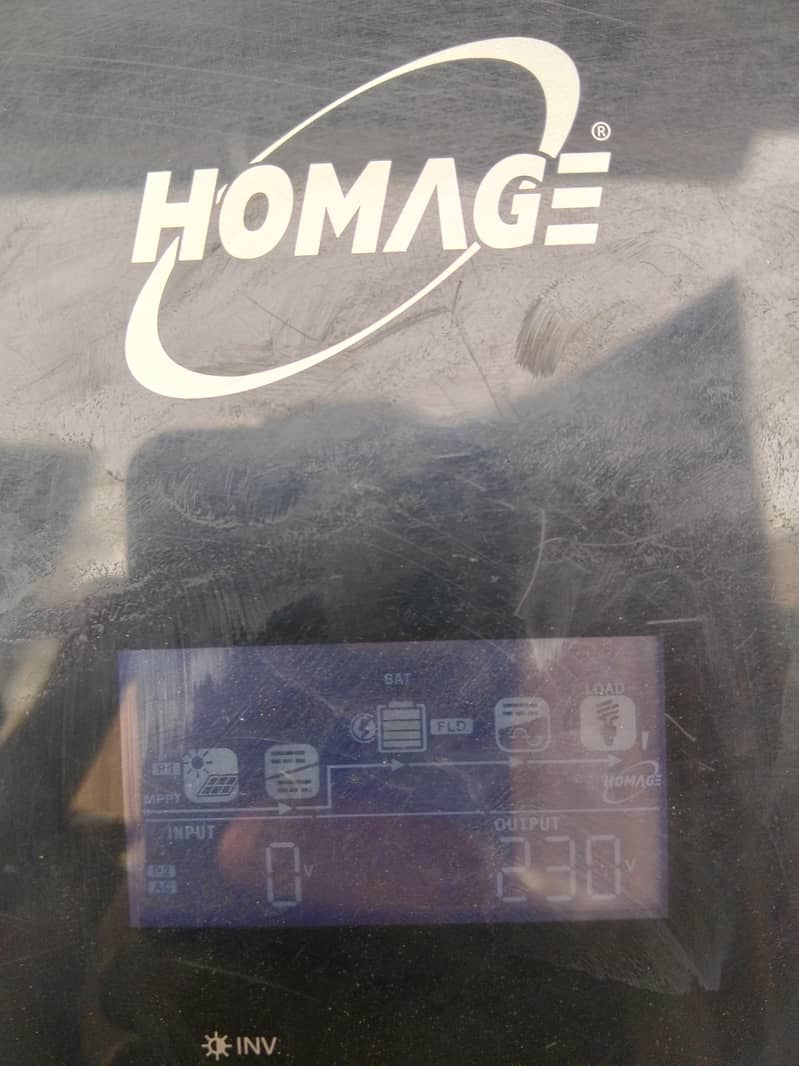 HOMAGE BOLT SERIES 2