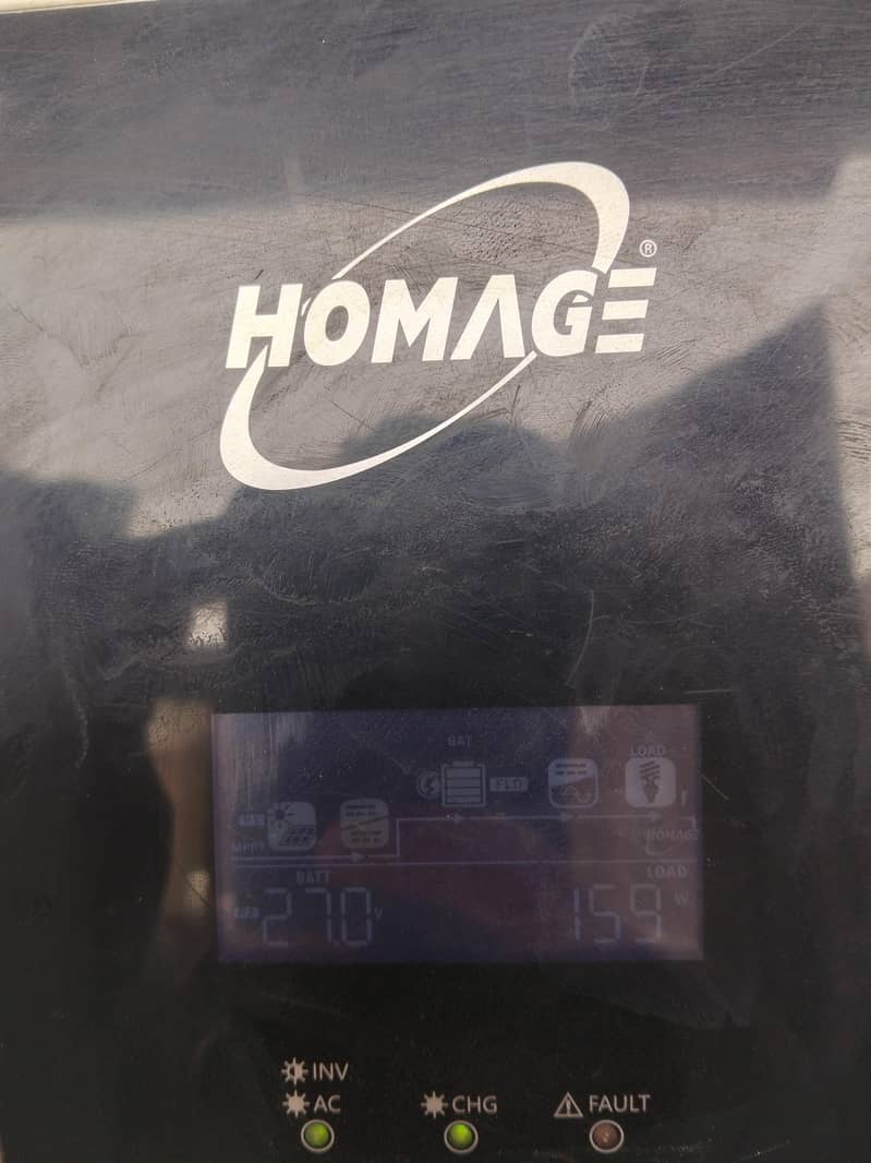 HOMAGE BOLT SERIES 4