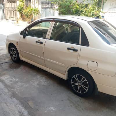 suzuki liana rxi 2007