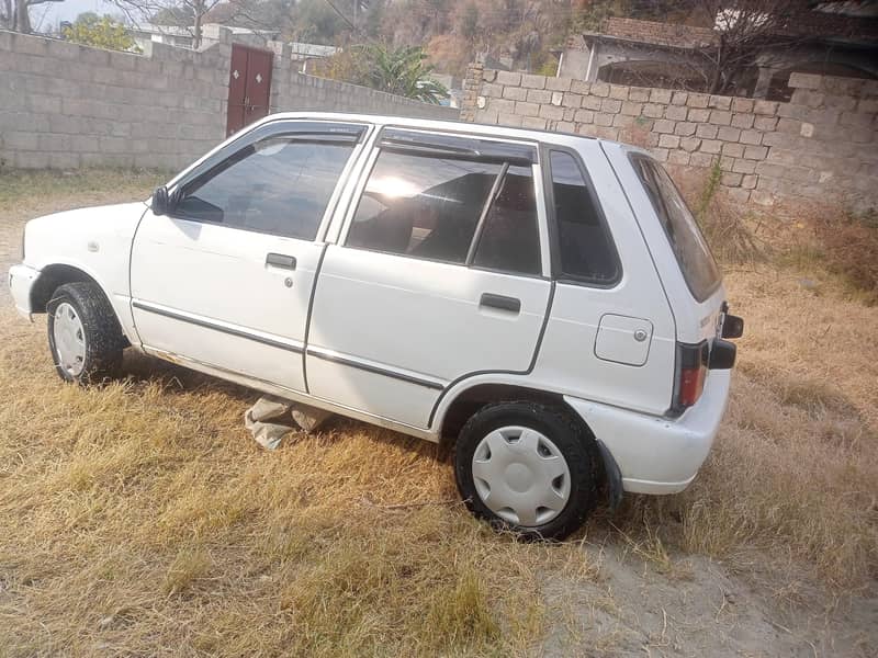 Suzuki Mehran VX 2011 0