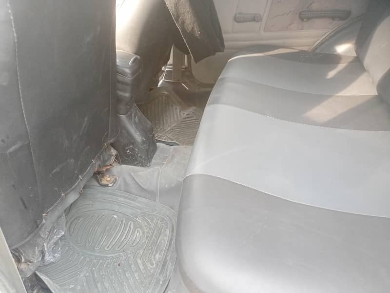 Suzuki Mehran VX 2011 4