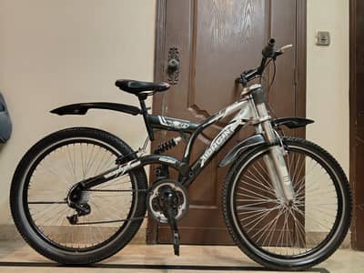Morgan Sports Mountain Bicycle 26" – Excellent Condition