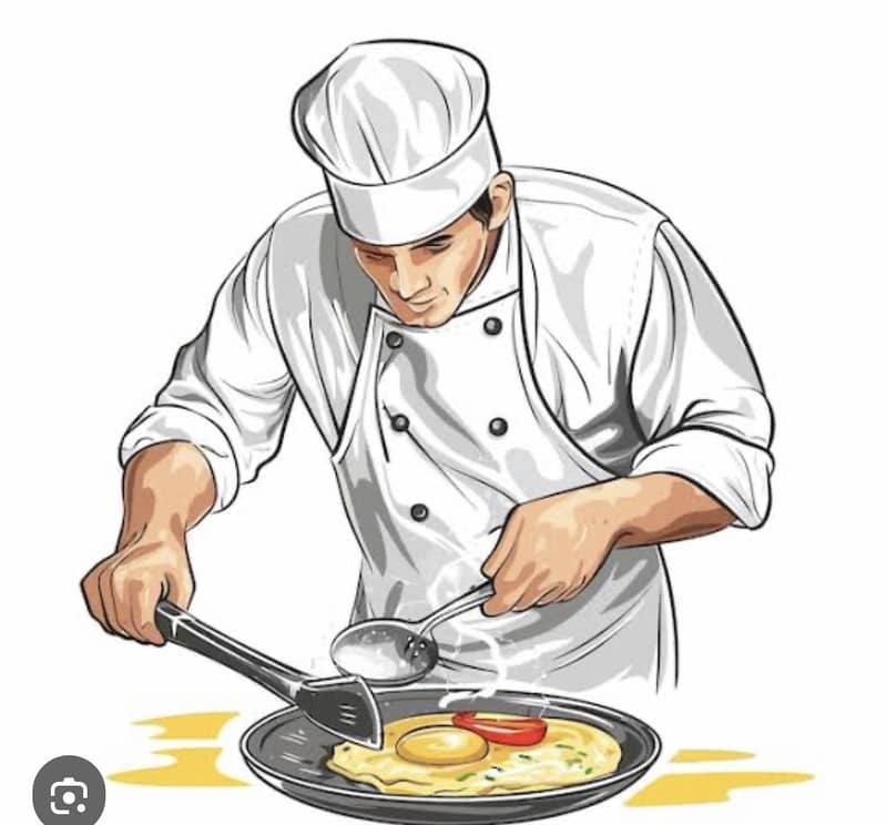 Cook for Islamabad 0