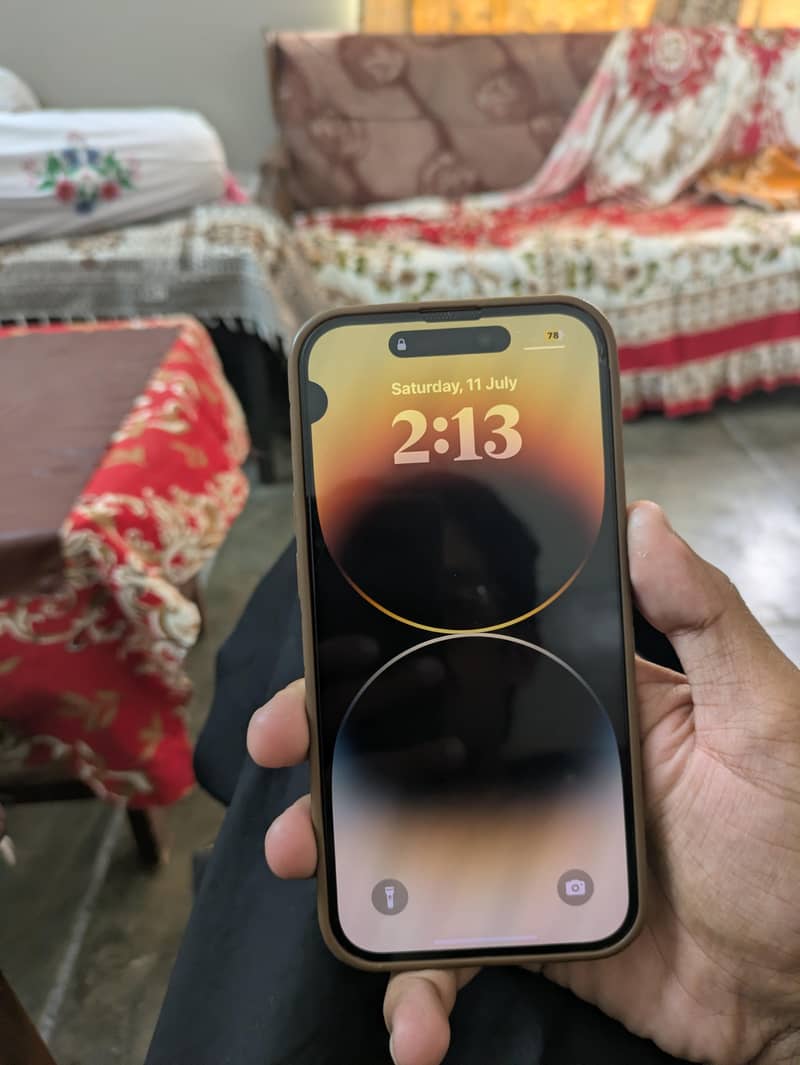 Apple iPhone 14 Pro 5