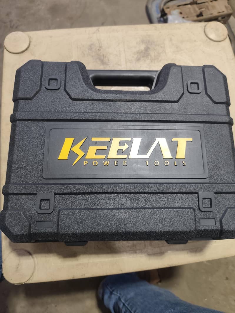 Keelat Impact Cordless Drill (Brush Less) 1