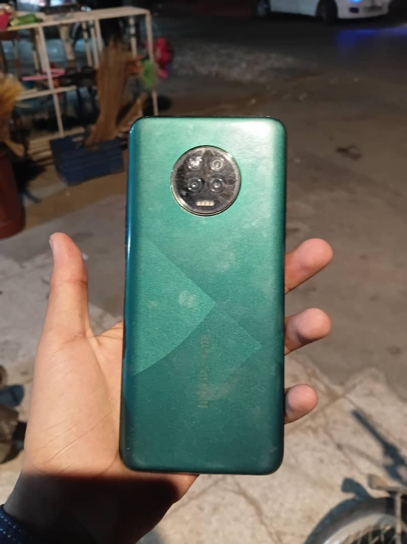 Infinix Note 7 0