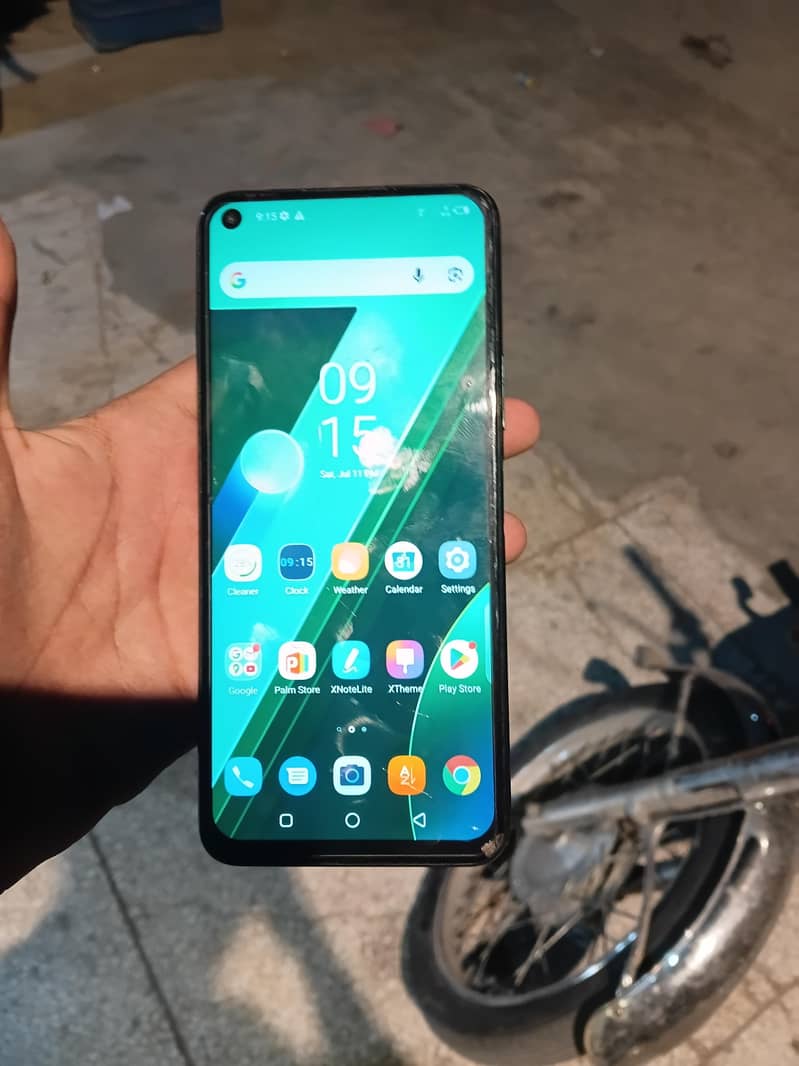 Infinix Note 7 1
