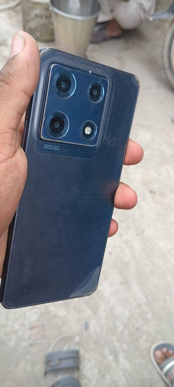 Infinix Note 30 Pro    8+8/256 5