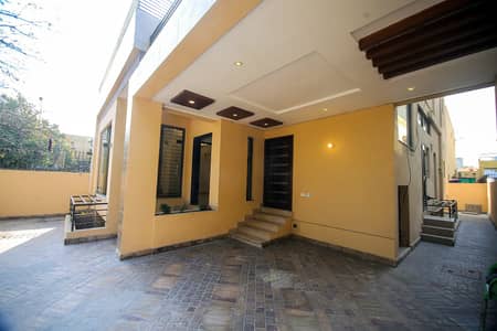 10 Marla House for Sale DHA Phase 5 (Prime Location)