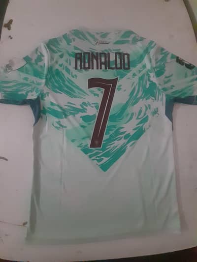 Cristiano Ronaldo shirt