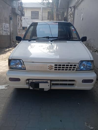 low mailage car