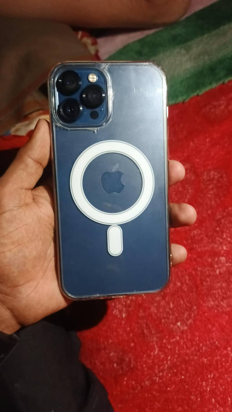 Apple iPhone 12 Pro Max 0