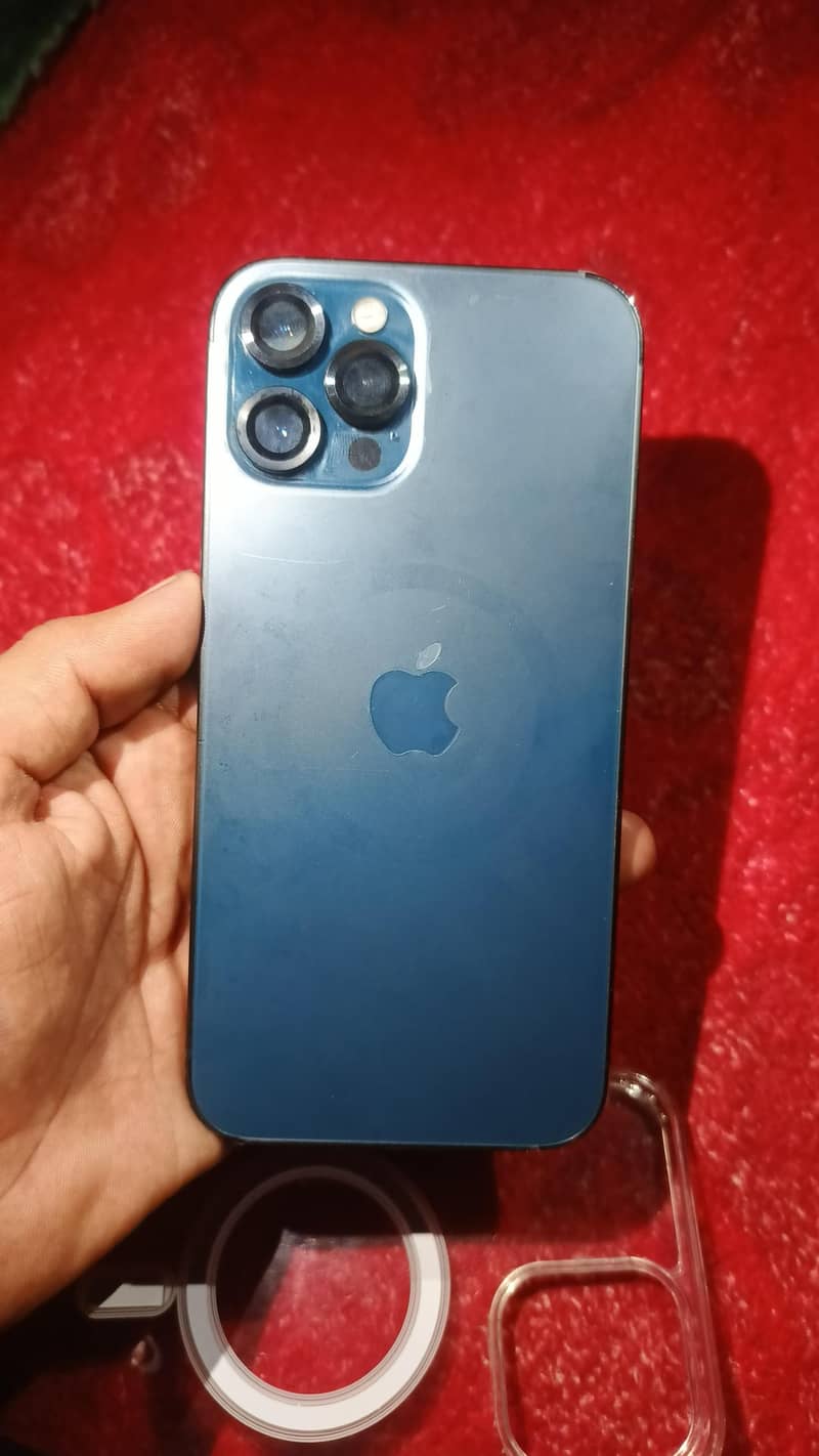 Apple iPhone 12 Pro Max 1