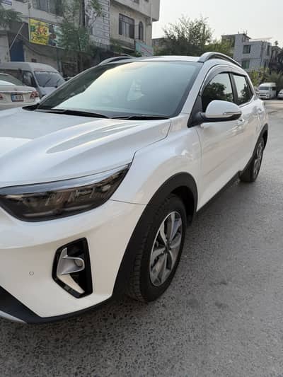 KIA STONIC 2025