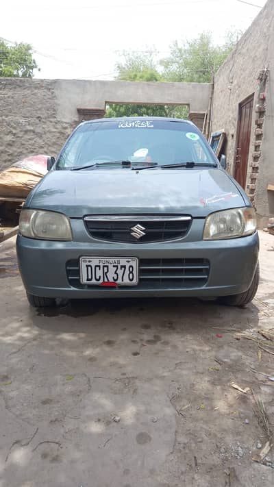 Suzuki Alto 2012 | Excellent Condition | Just Buy & Drive