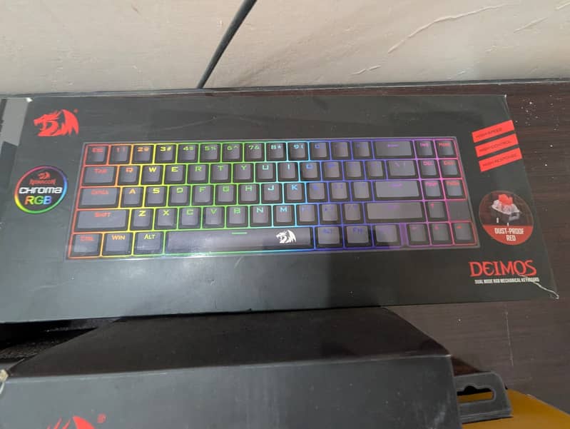 Gaming peripherals 2