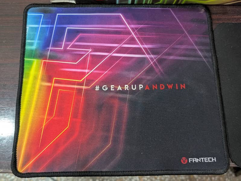 Gaming peripherals 6